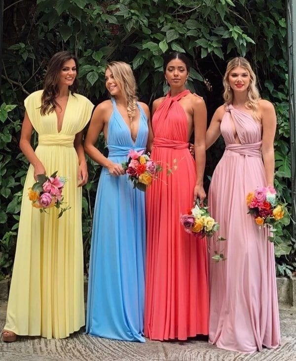 bridesmaid dresses pretoria Bridesmaids for sale in Pretoria? tie bow