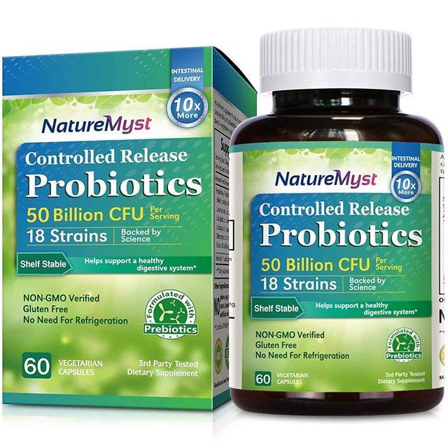 Infinity Care - Probiotics 18 สายพันธุ์ 5 หมื่นล้าน CFU 60... | Facebook