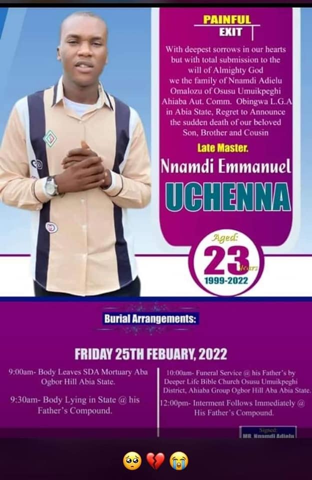 Federal Science and Technical College Ohanso