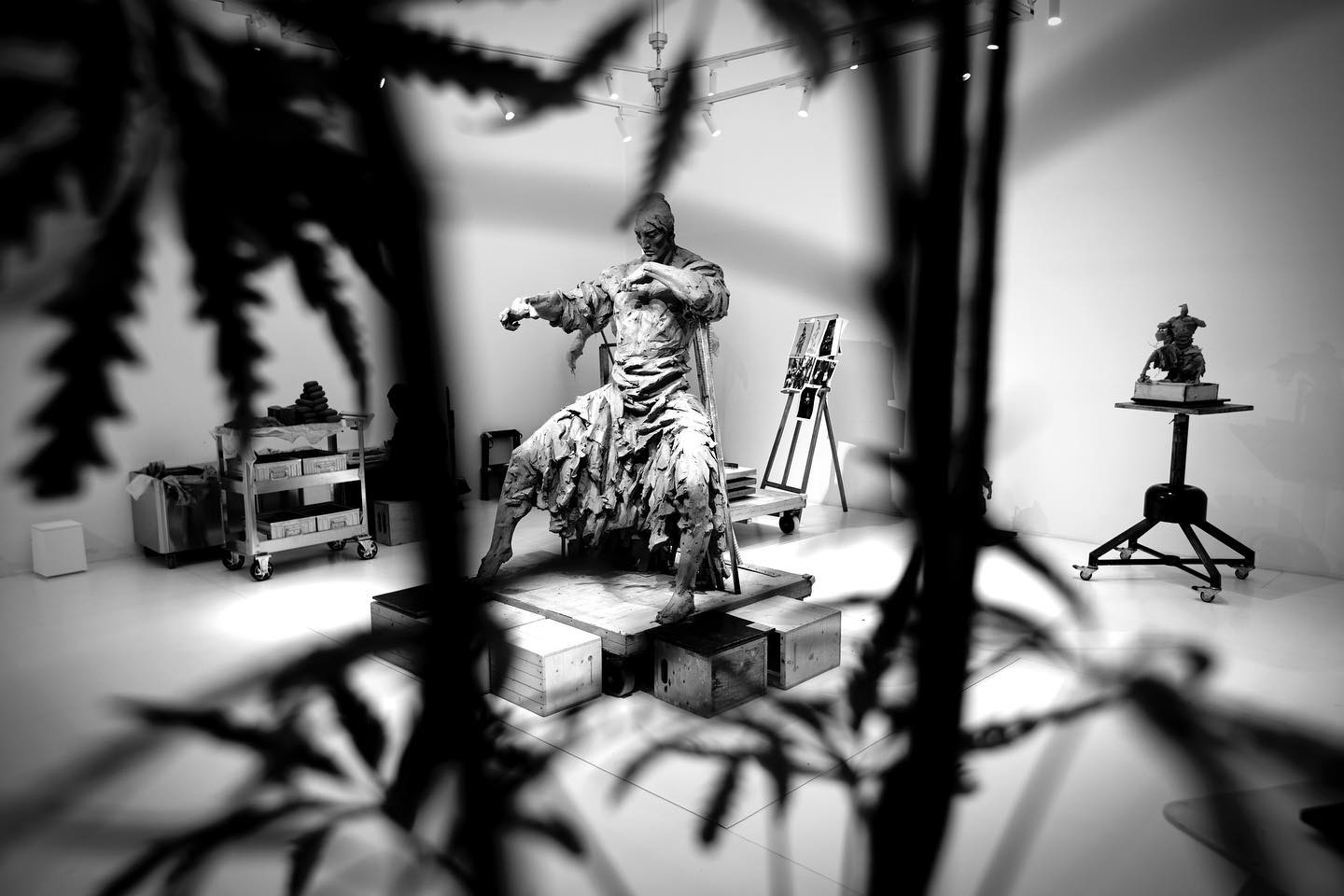 任哲 Ren Zhe Sculpture Studio