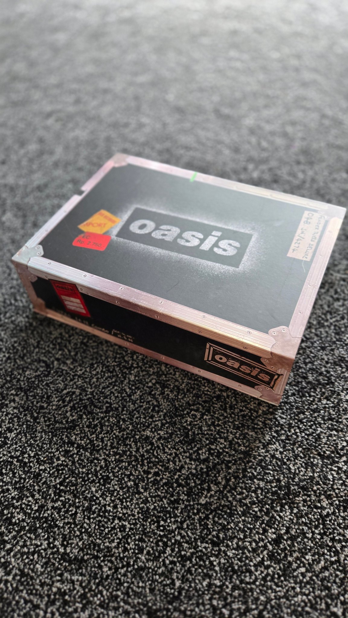 Oasis VIP box for sale