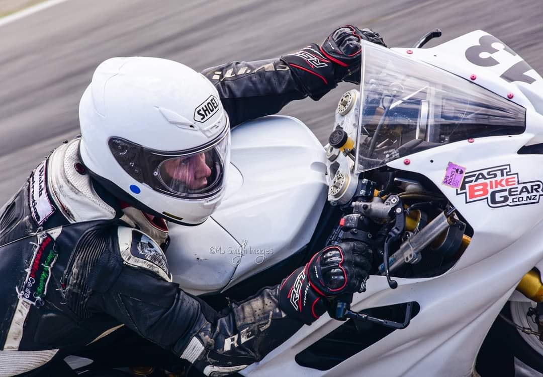Scout Fletcher Racing