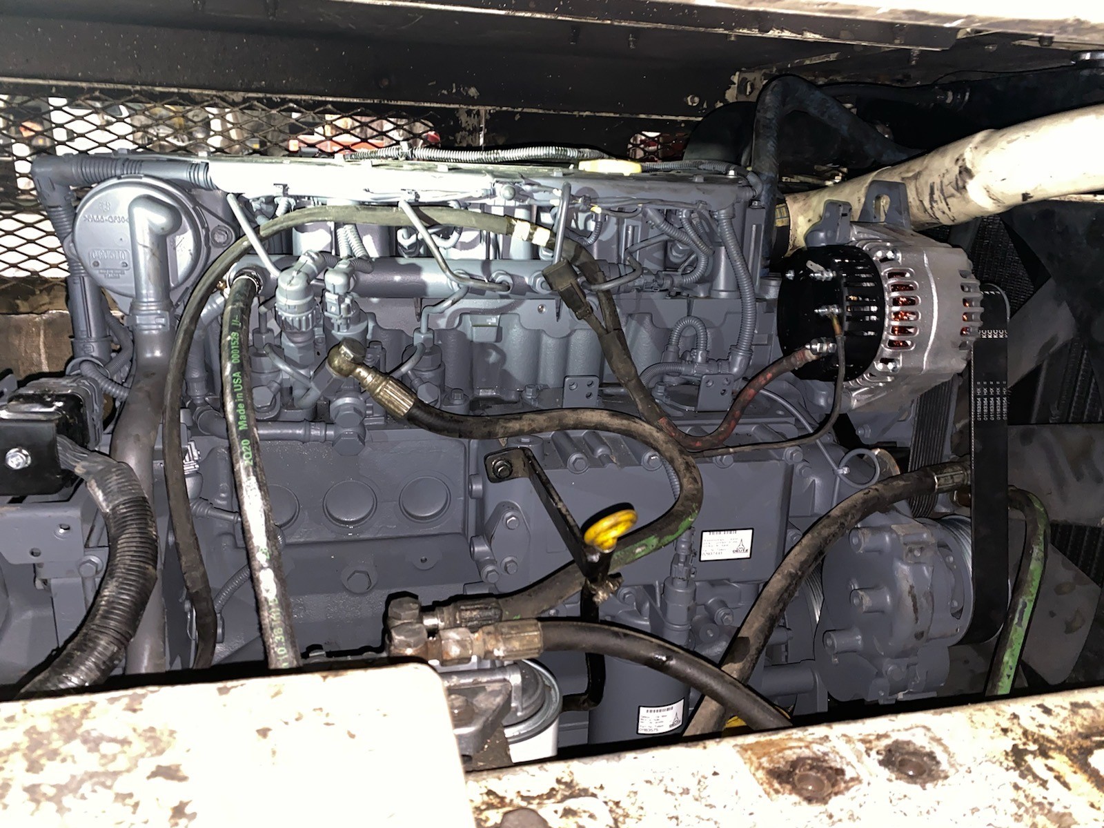 The Getman A64 charge rig for... - DEUTZ Corporation | Facebook