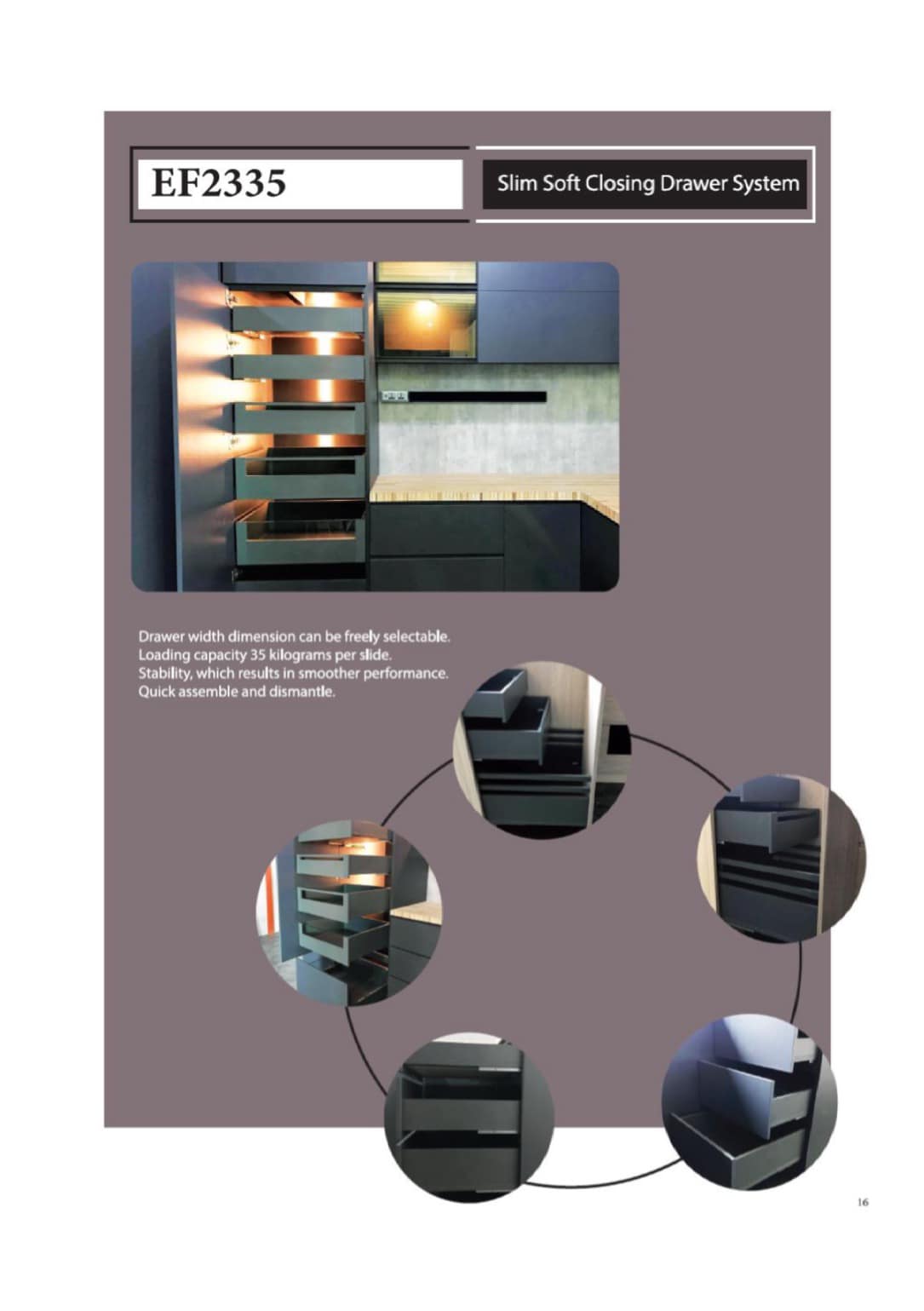 pio INCOM BOX Slim Drawer... - Pio style by ELT Solutions | Facebook
