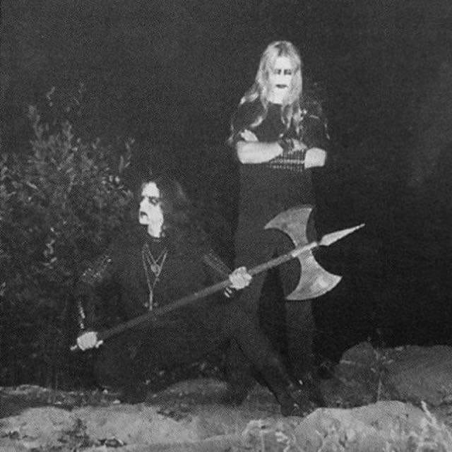 Sorhin Swedish black metal band