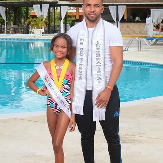Mini Miss RD Models | Santo Domingo