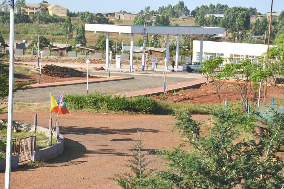 ዩኒቨርሲቲው የነደጅ ማደያ፣ የተሽከርካሪ ጥገና አገልግሎት... - Assosa University | Facebook