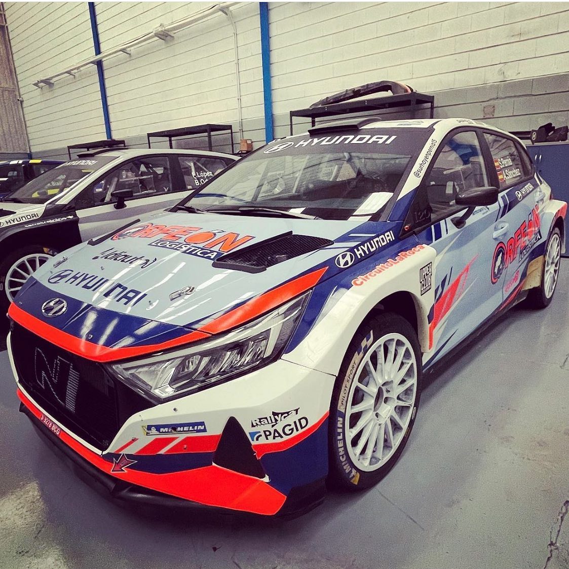 Racing Import - Siempre ligados al@mundo de los rally, en...