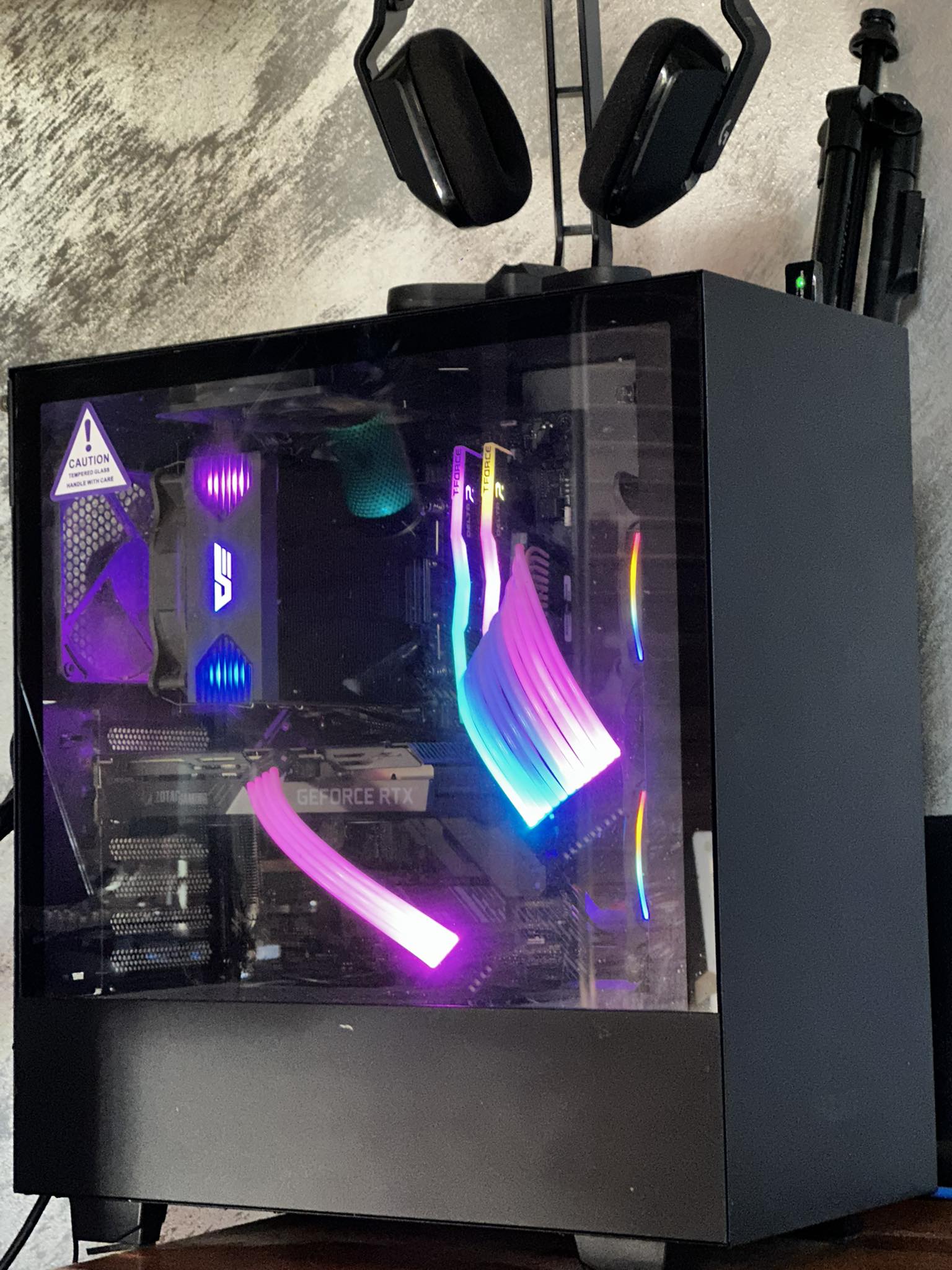 PC-GAMERSS-libya | CPU: R 7 5800x | Facebook