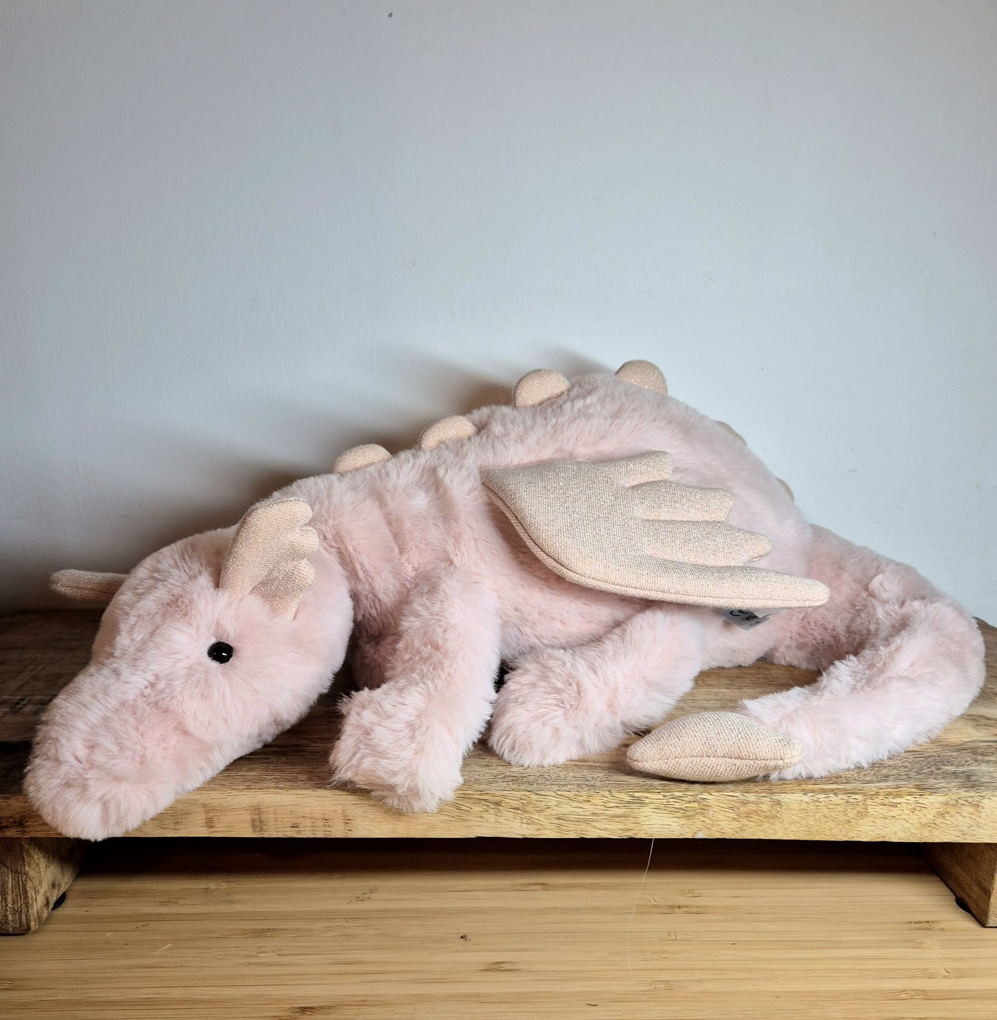 新品　 Large Rose Dragon ピンク　ドラゴン Large Rose Dragon (VGC) on my Ebay (£80) ❤️