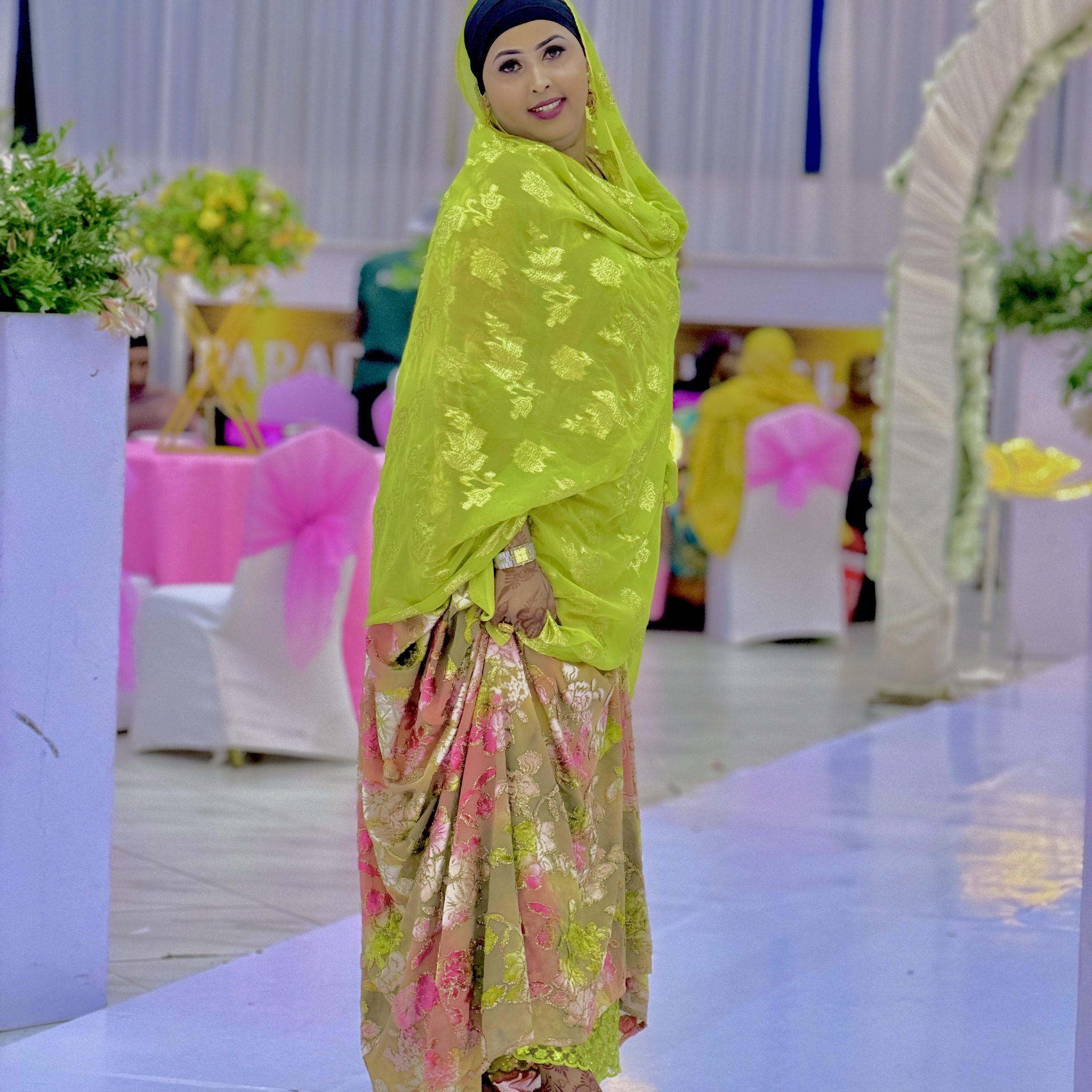 Samia Queen