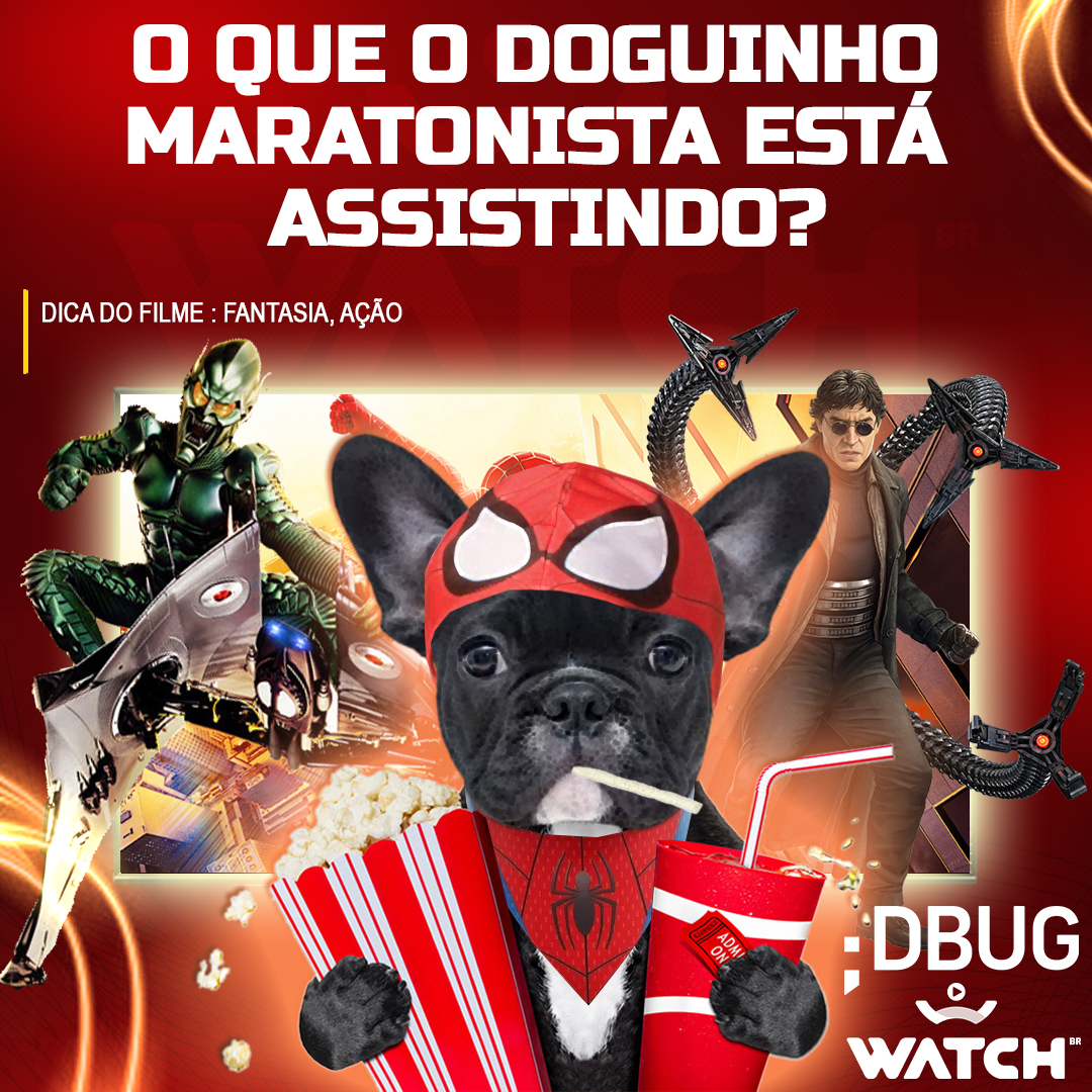 DBUG Telecom - 🐷 Porco-Aranha, Porco-Aranha, porco, porco... | Facebook