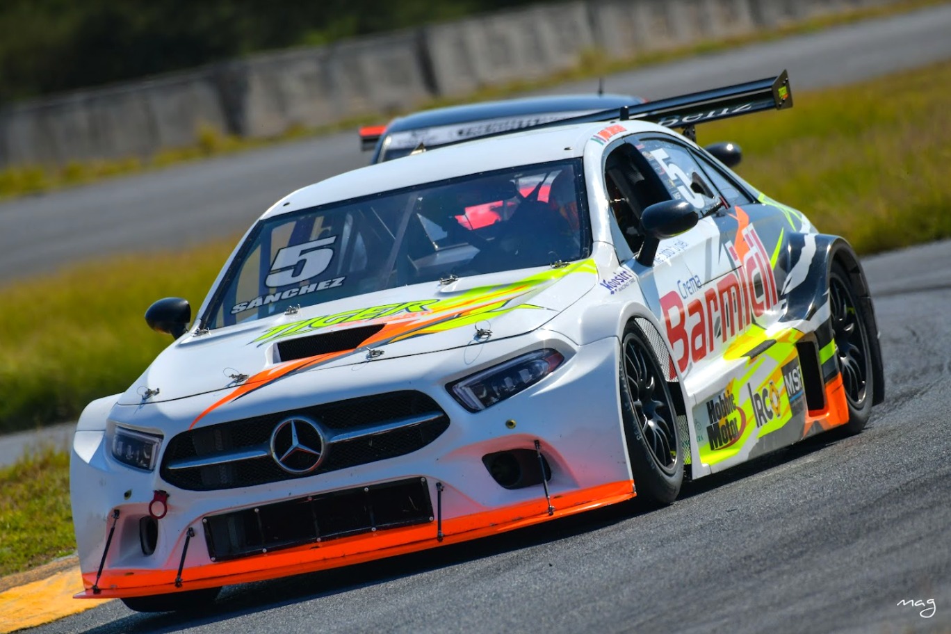 Tiger Racing RT - A arrancar una nueva semana para dejar...