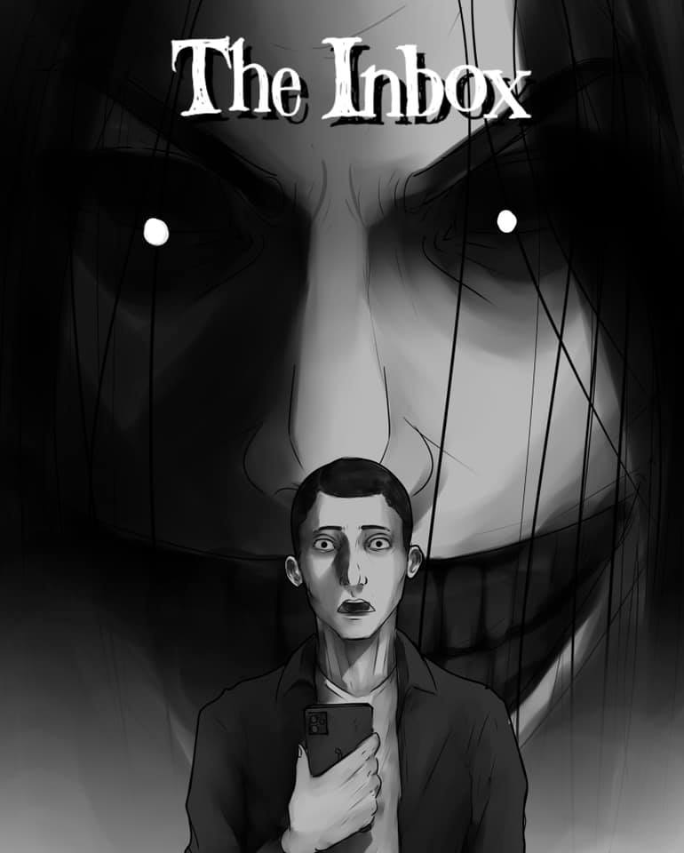The Inbox Book - It’s Friday the 13th Facebook fam🕷🕸 In...
