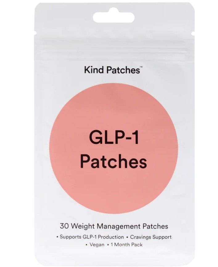 What are experiences with GLP-1 patches?