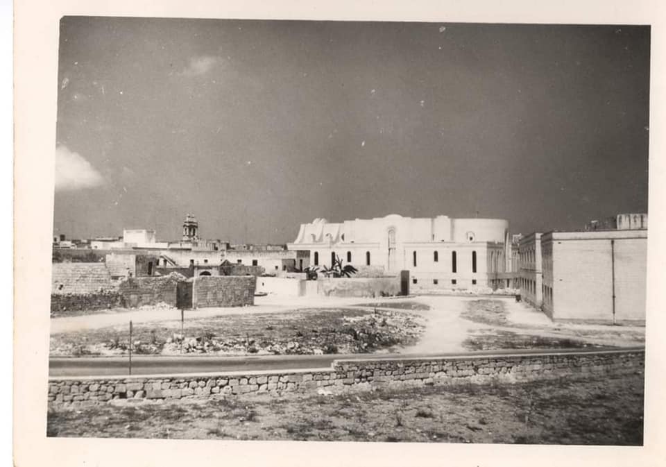 I... - Soċjetà Filarmonika Pinto Banda San Sebastjan A.D. 1862