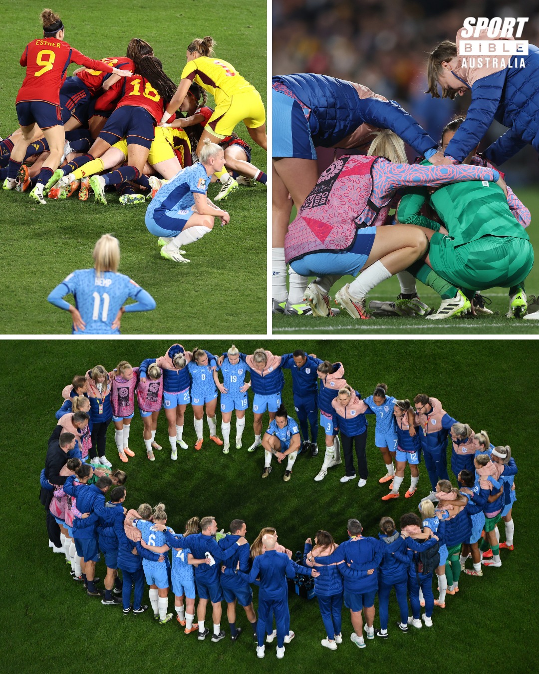 We have an age-old, deep-seated... - SPORTbible Australia | Facebook