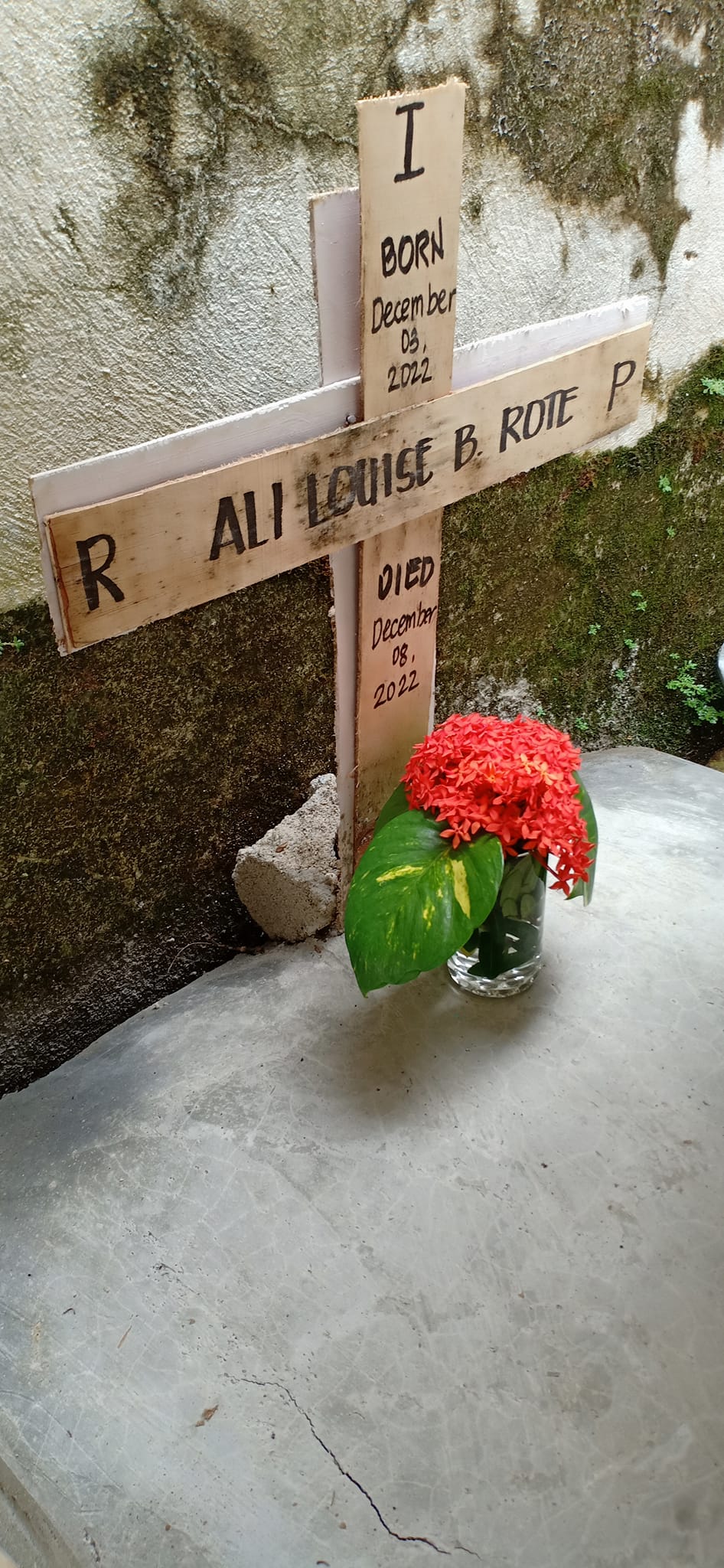 Ali Louise Isaiah