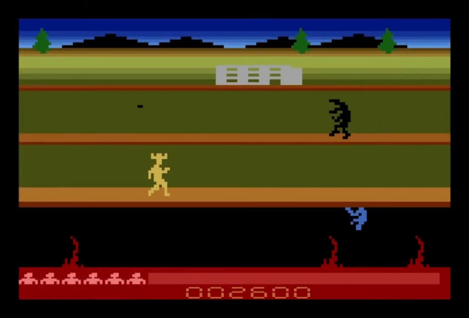 Stranger Things [ ATARI 2600 ] 三三戸 玉 تر ககകകകക 002600 ካ