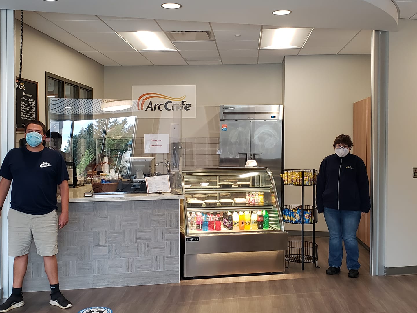 The Arc Cafe at the GAC... - Golisano Autism Center Rochester | Facebook