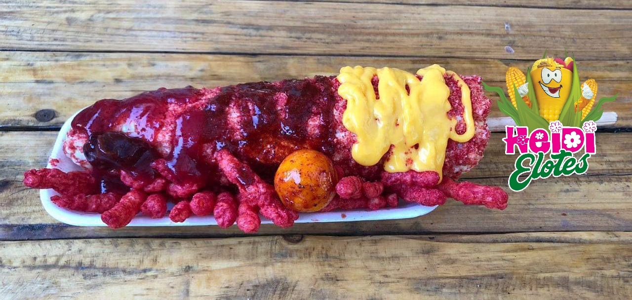 🌽🌽Heidi-Elotes 🌽🌽 HeidiElote... - RASPADOS Y OBISPOS HEIDI | Facebook