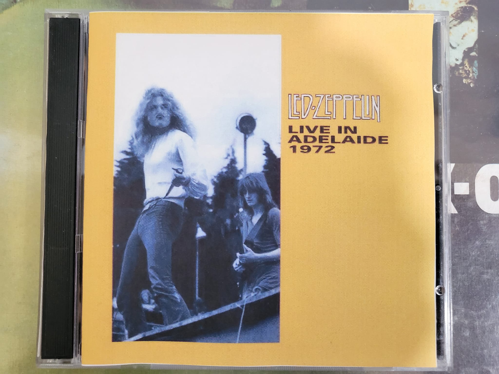LED ZEPPELIN, 