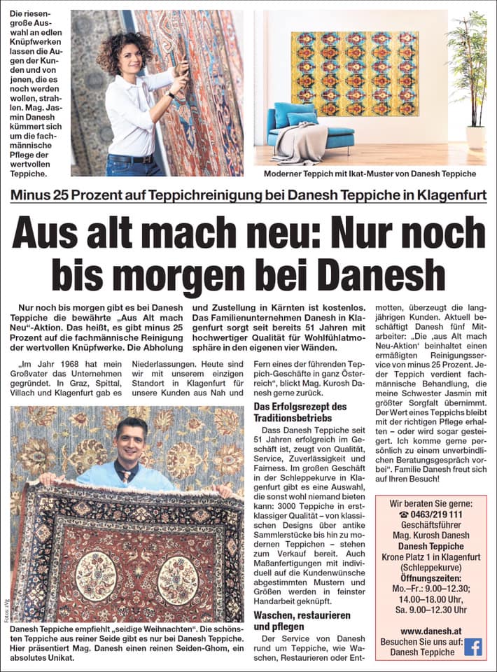 Danesh Teppiche Posts Facebook