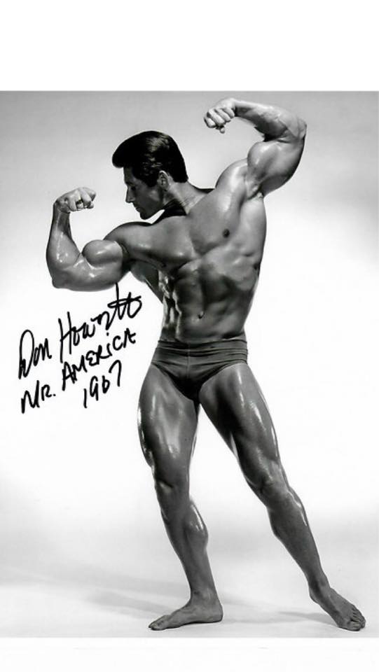 Don Howorth with possibly the widest... - PTC Headquarters | Facebook
