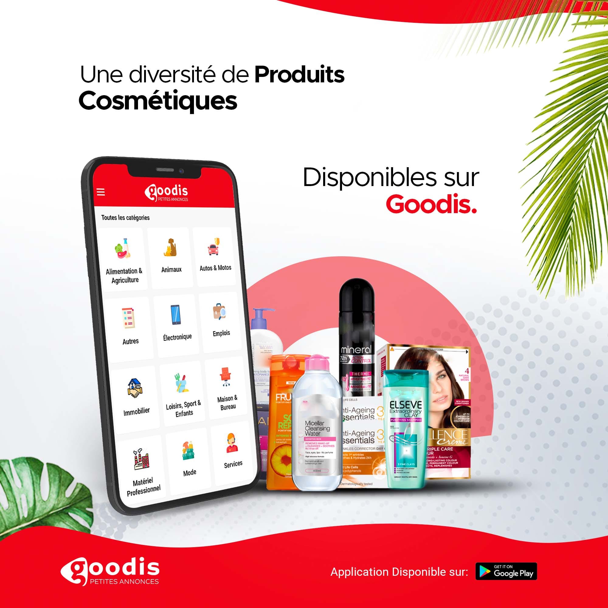 Goodis.cd - Petites Annonces | Kinshasa