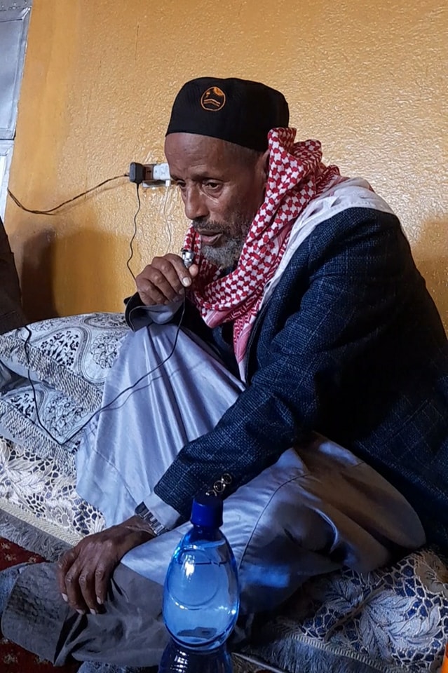 Bahari Gobbe