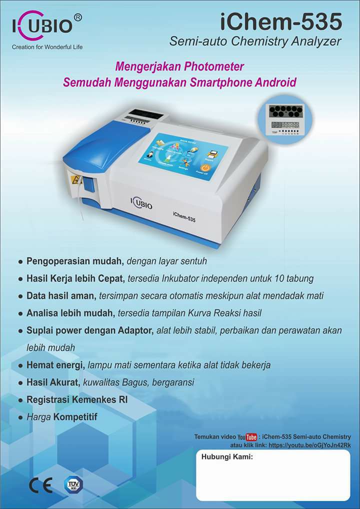 CV. Rafi jaya medika