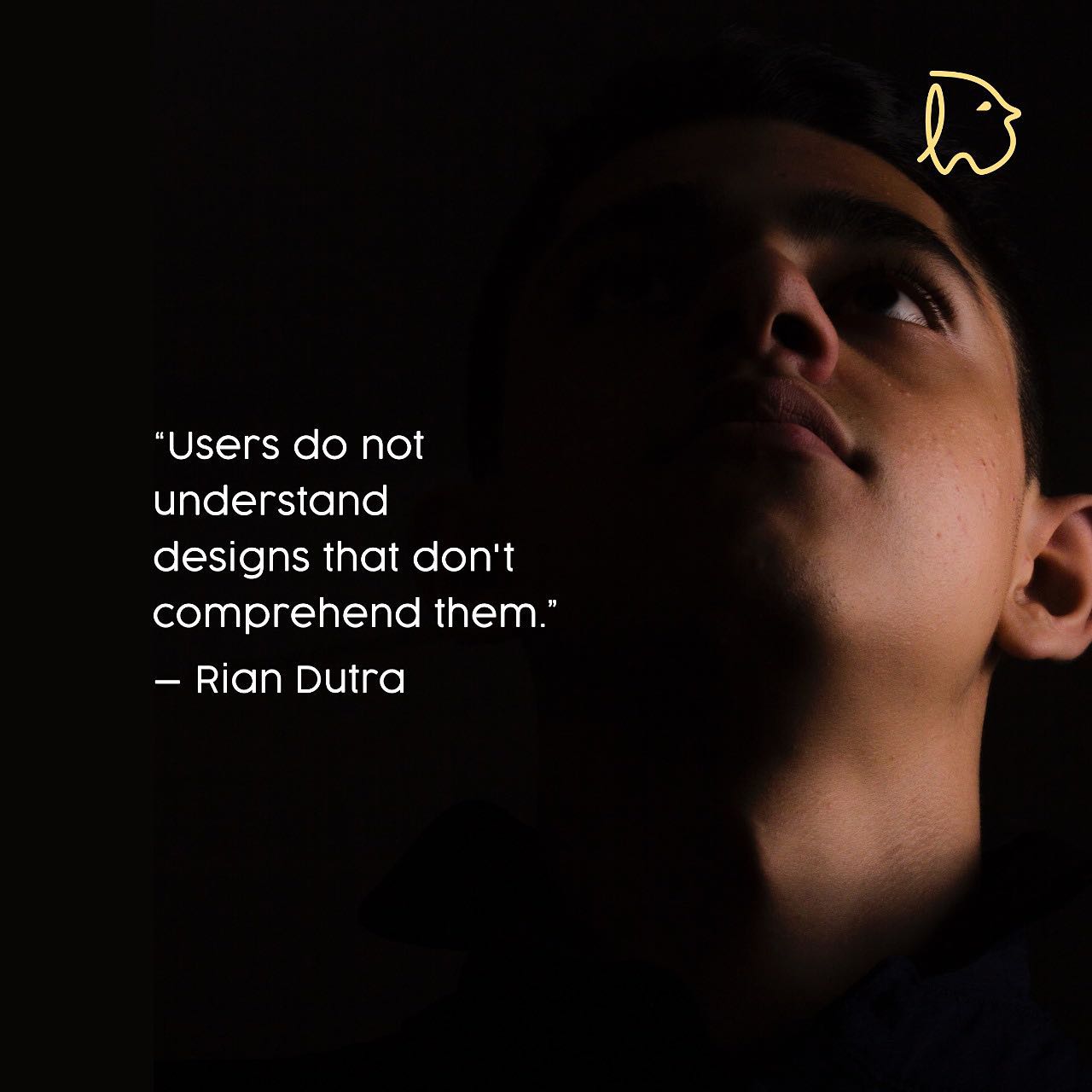 Design From Human - “Users do not understand designs that don't ...
