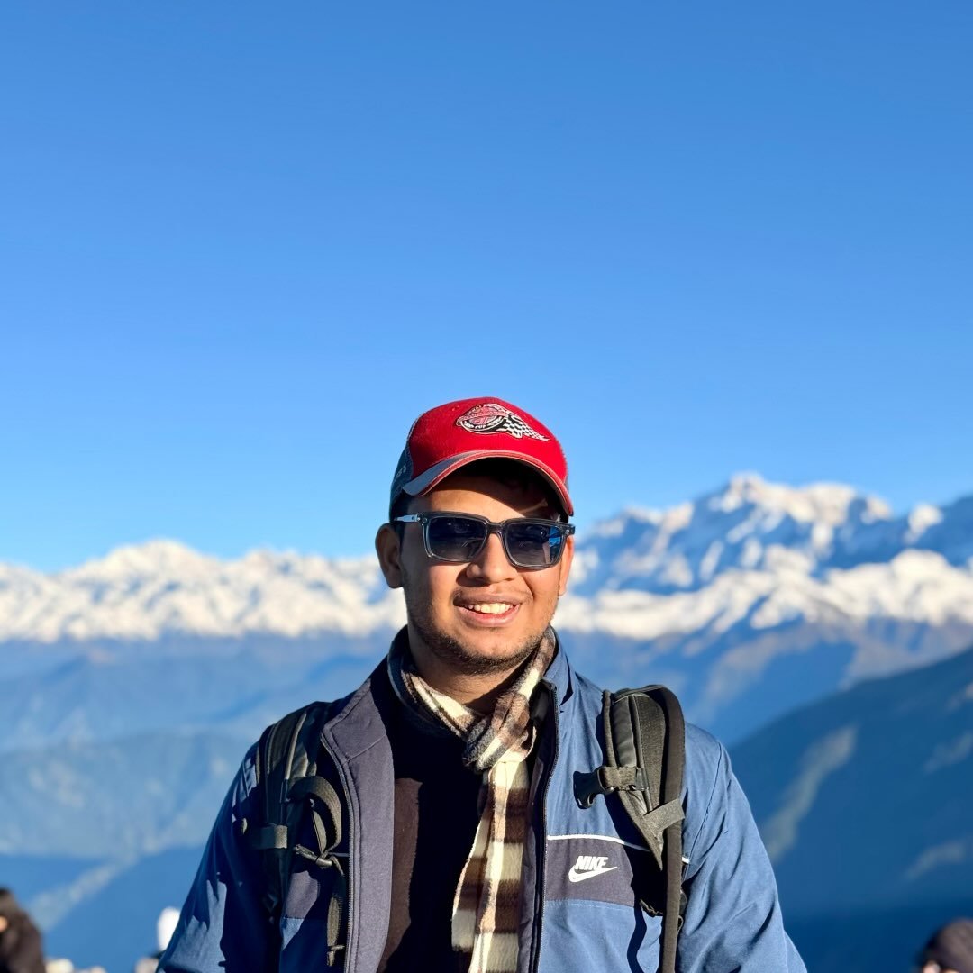 Waterfall Crossing😜🤭 . . . . V.C. - Nitin Chopra Wild Town Folks Handle ...