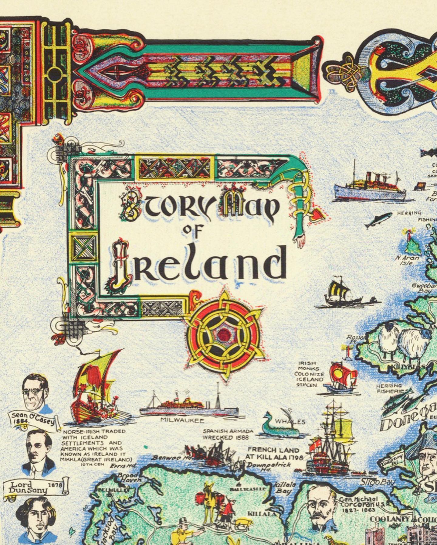 In 1932, Amelia... - Barry Lawrence Ruderman Antique Maps | Facebook