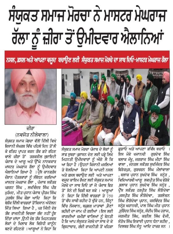 Megh Raj Ralla