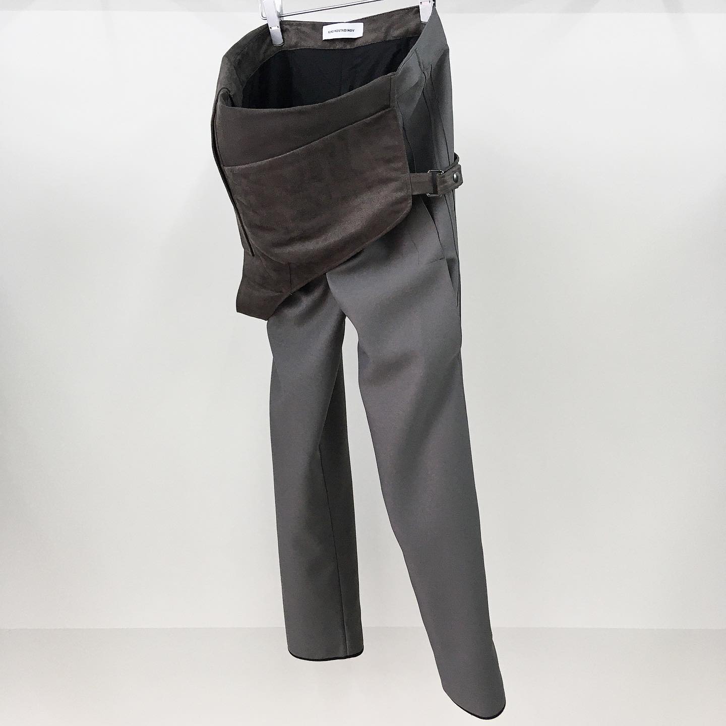 20AW KIKO KOSTADINOV 00092020 “ LAPSED INFLUENCE “ 1st Delivery 