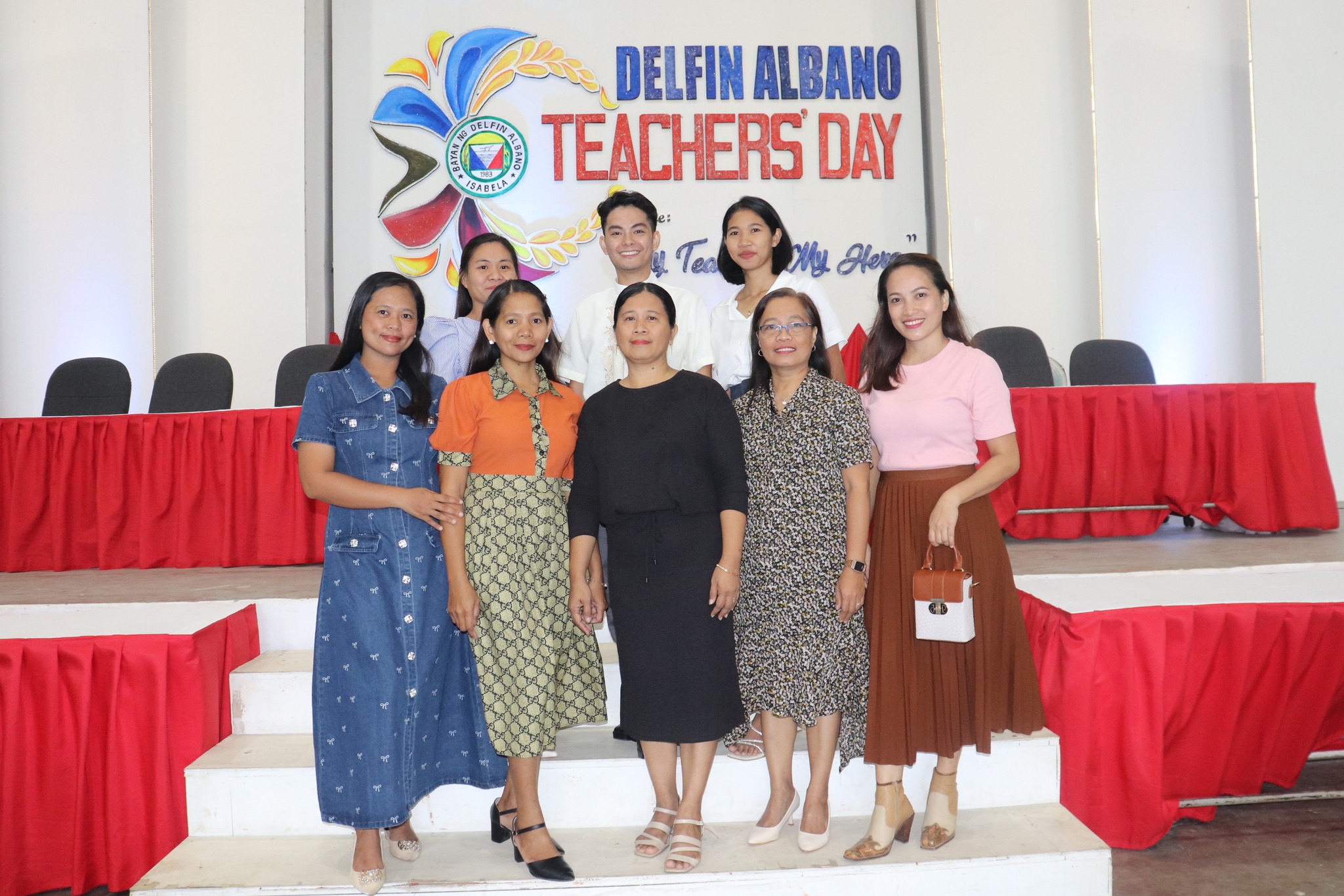 Delfin Albano Tourism, Culture & Arts
