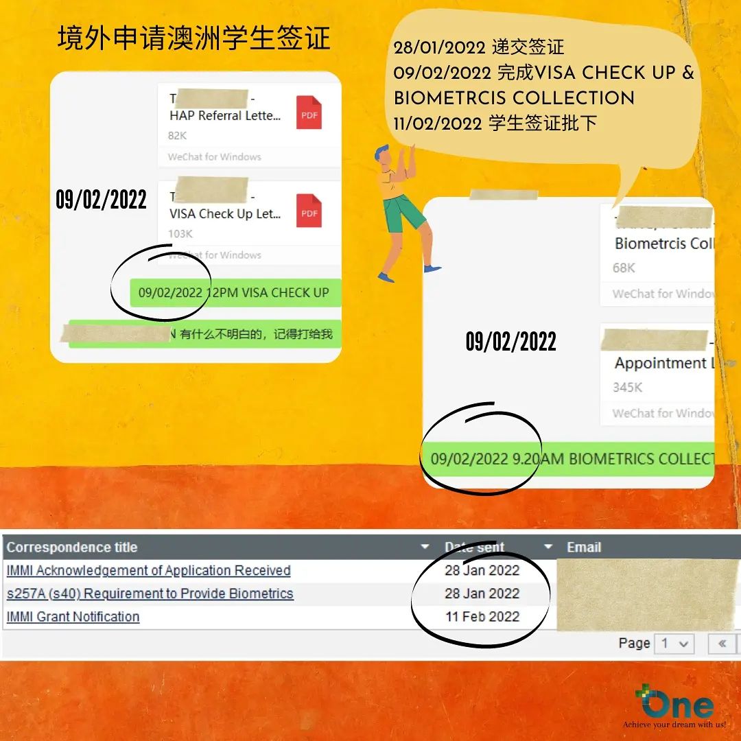 谢谢Tang同学的信任🎉🙌 PLUS ONE ADVISORY... - Plus One Advisory | Facebook