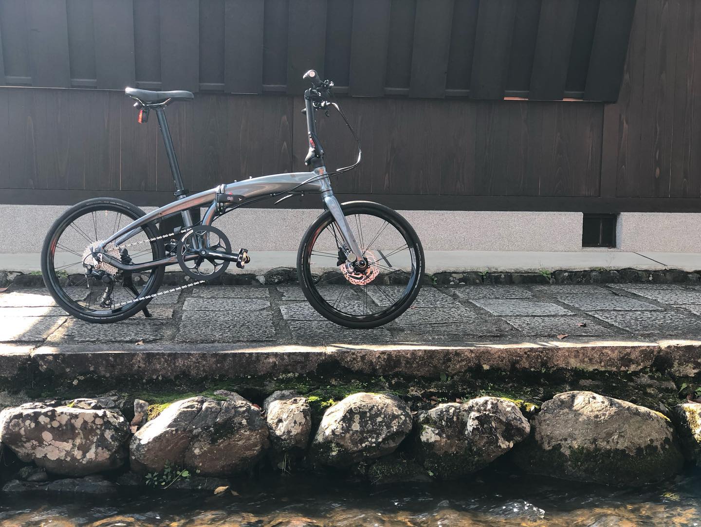 2021年 tern VERGE P10 各色入荷致しました❗️✨ ・ 他ブランドでは 