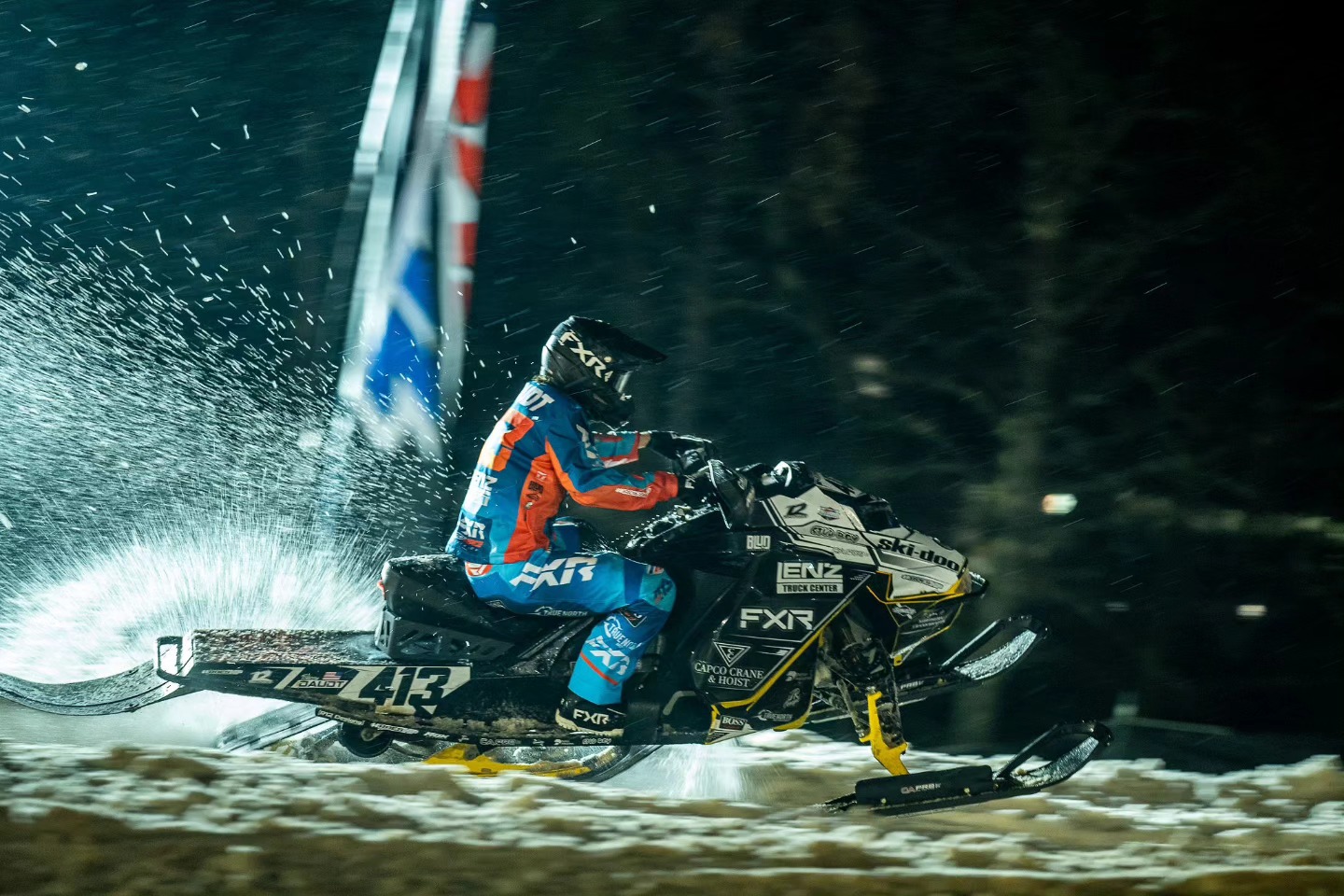 Boss/True North Racing