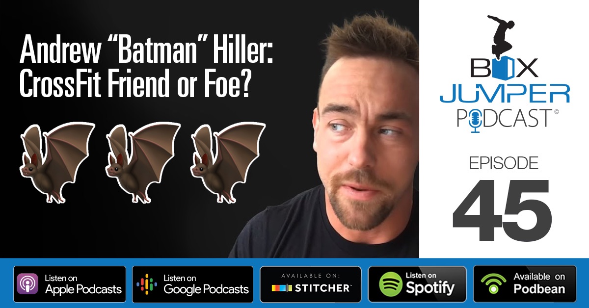 BoxJumper - New episode of the BoxJumper Podcast! I give... | Facebook