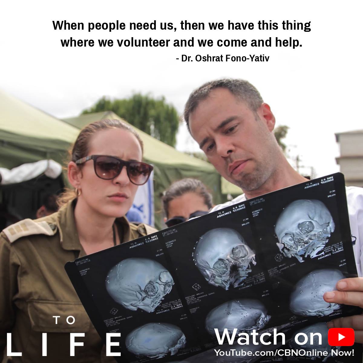 To Life - When an earthquake strikes, every minute is...