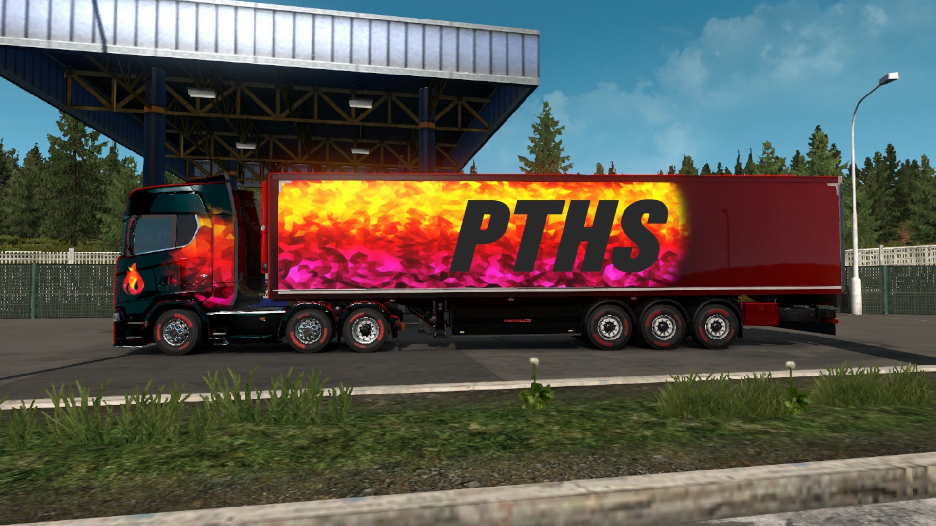 PTHS logistics | Wroclaw