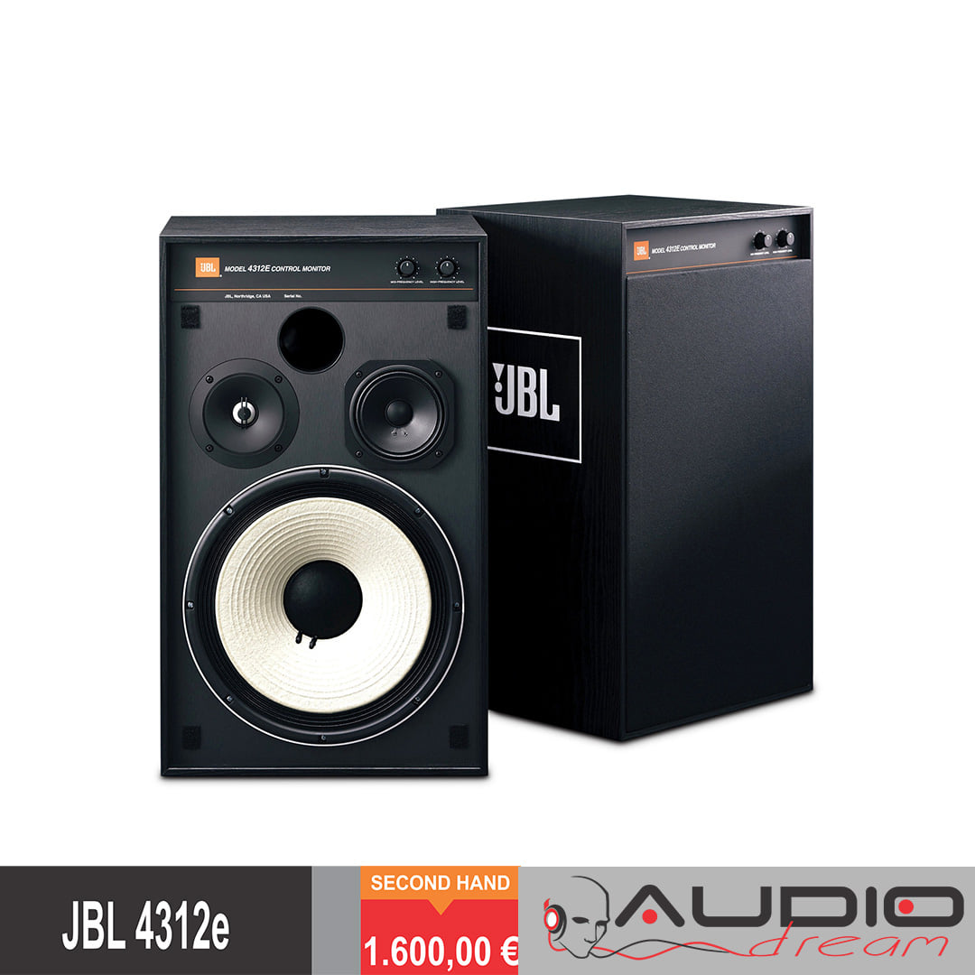 JBL 4312e legedarni... - Audio Dream Montenegro | Facebook