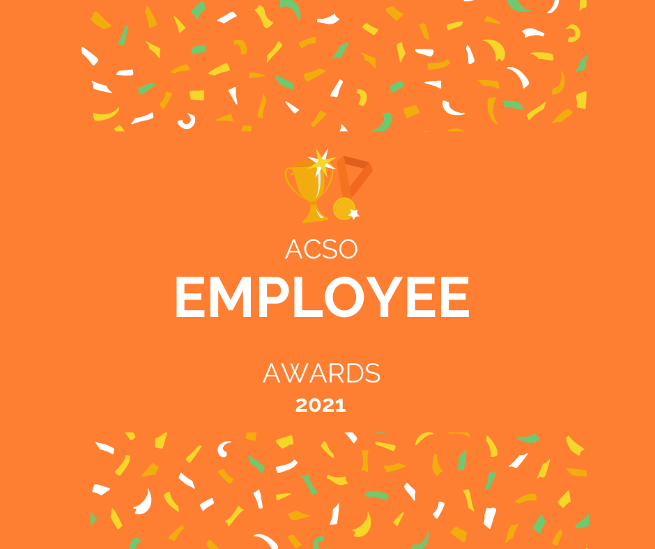 ACSO - We are thrilled to share the results of our latest... | Facebook