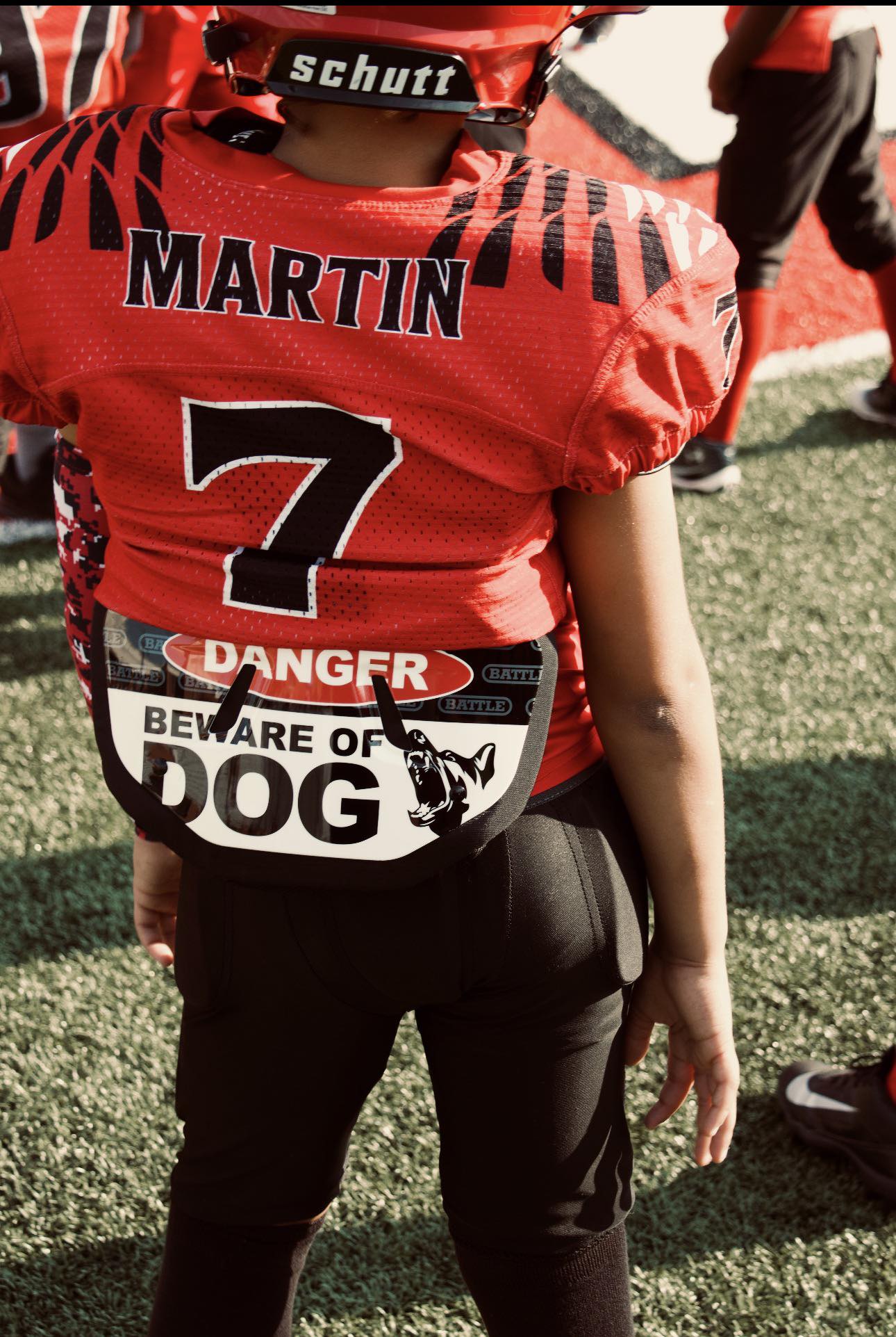 Zander Martin