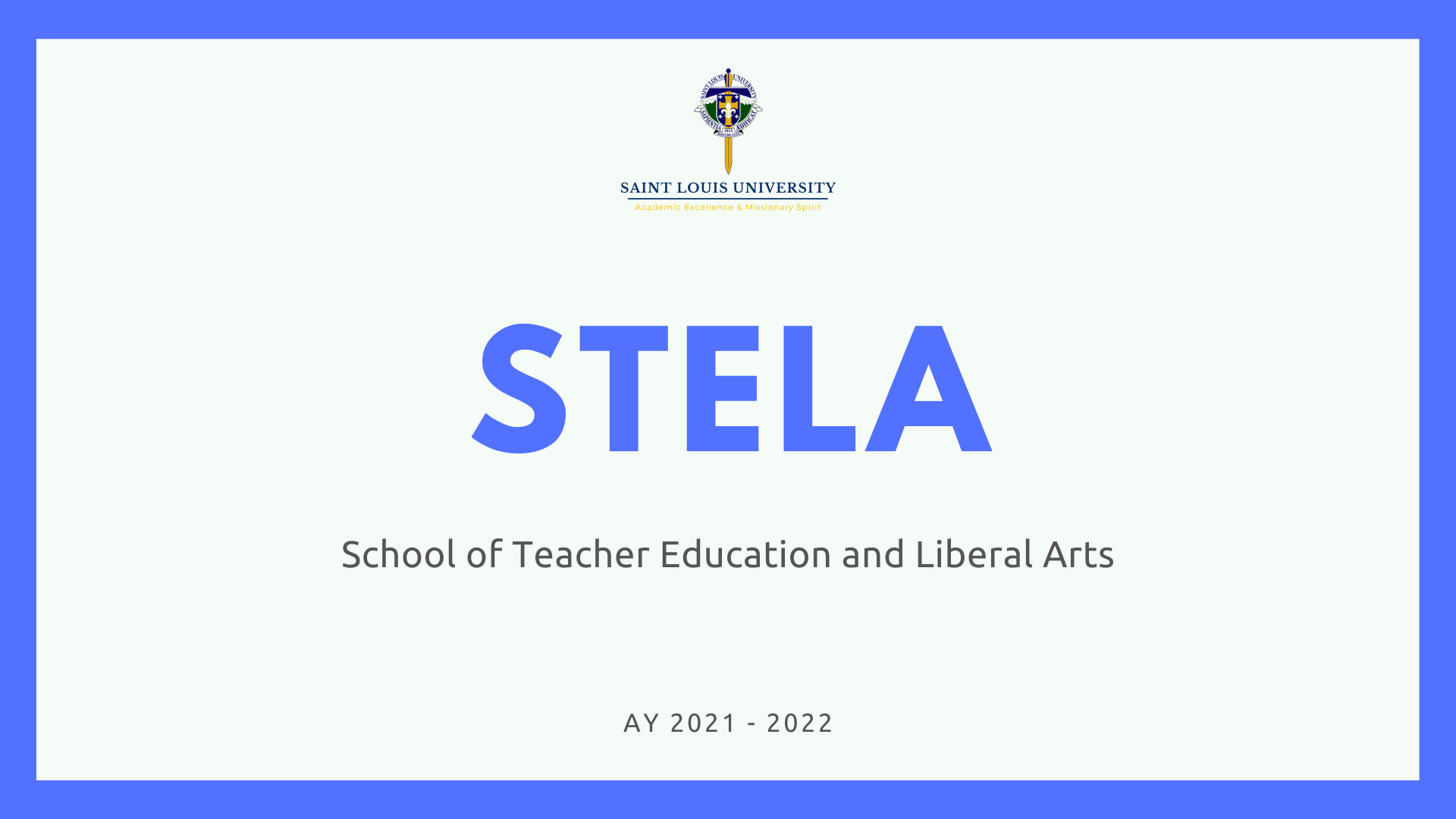 STELA is waiting😍 🤔Curios on who... - CSMP Student Services
