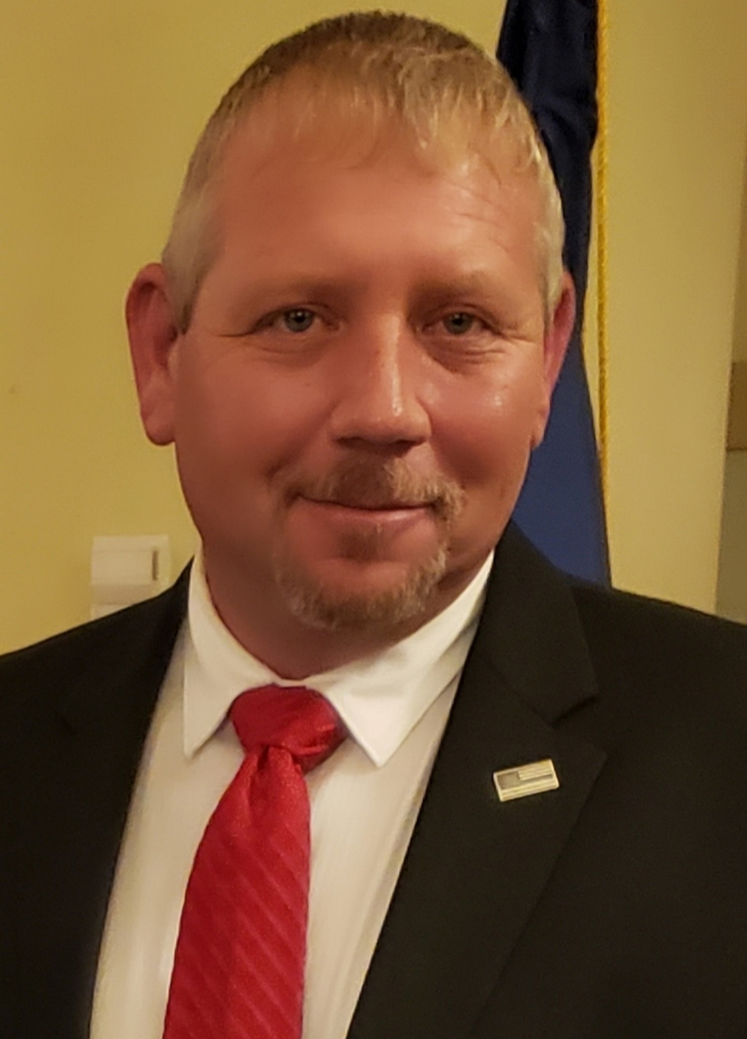 Johnathan Rhodes for Cherokee County Sheriff