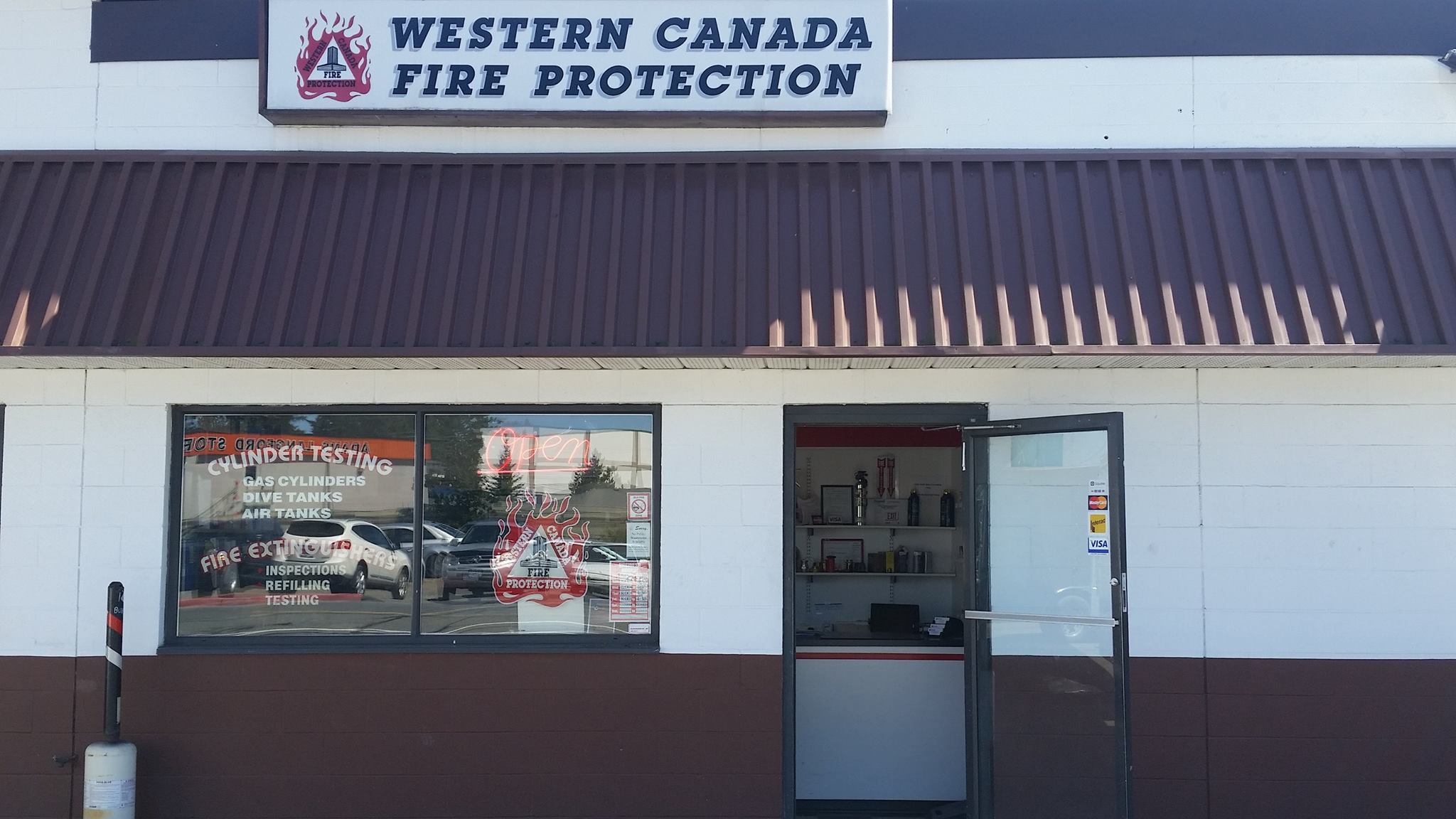 Western Canada Fire Protection | Victoria BC