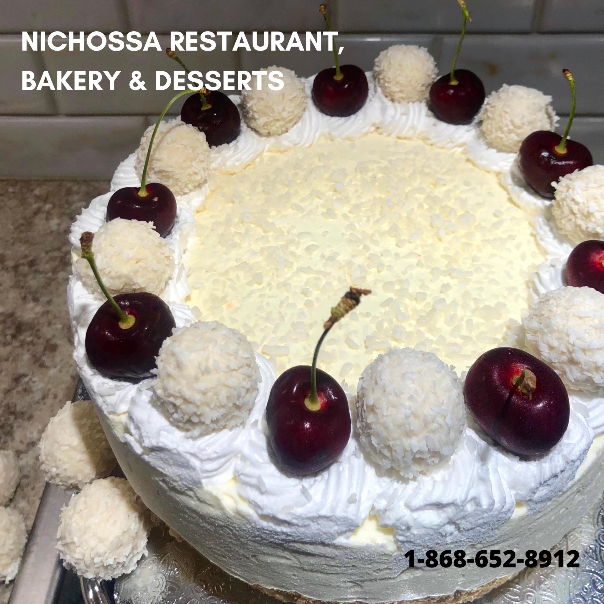 Nichossa Restaurant Bakery & Desserts | San Fernando